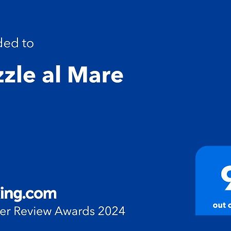 Puzzle Al Mare Lägenhet Follonica Exteriör bild