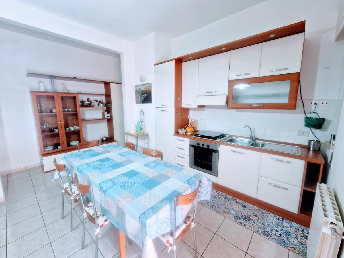 Puzzle Al Mare Lägenhet Follonica Exteriör bild
